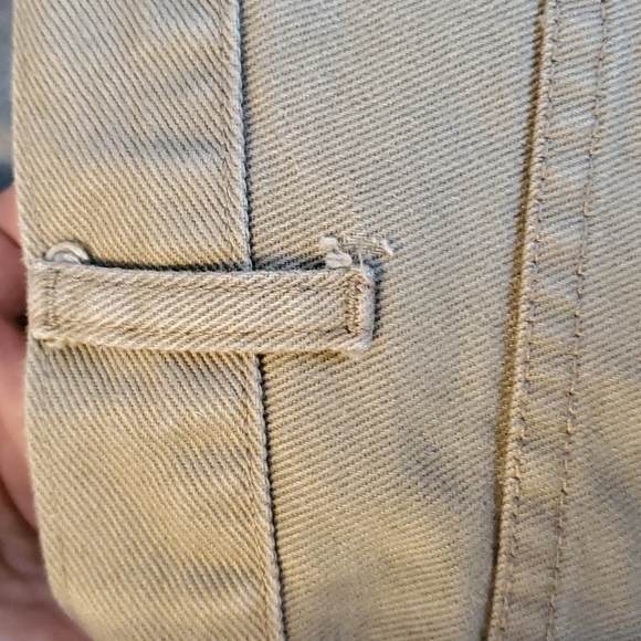 Calvin Klein Jeans Easy Fit Sz 38 Tan - Picture 9 of 9